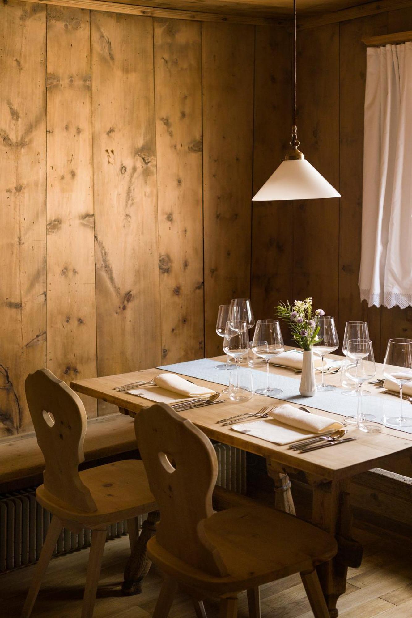 Hotel Chasa Chalavaina Müstair Esterno foto
