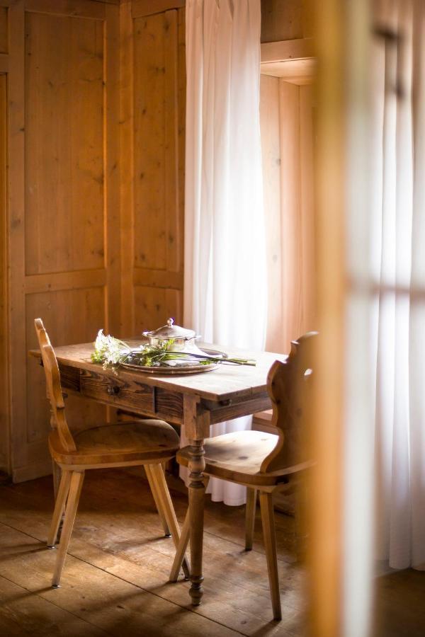 Hotel Chasa Chalavaina Müstair Esterno foto