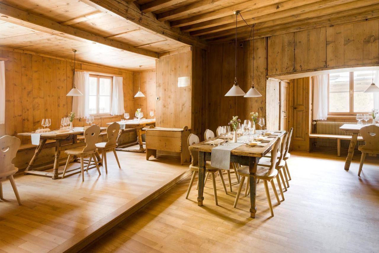 Hotel Chasa Chalavaina Müstair Esterno foto