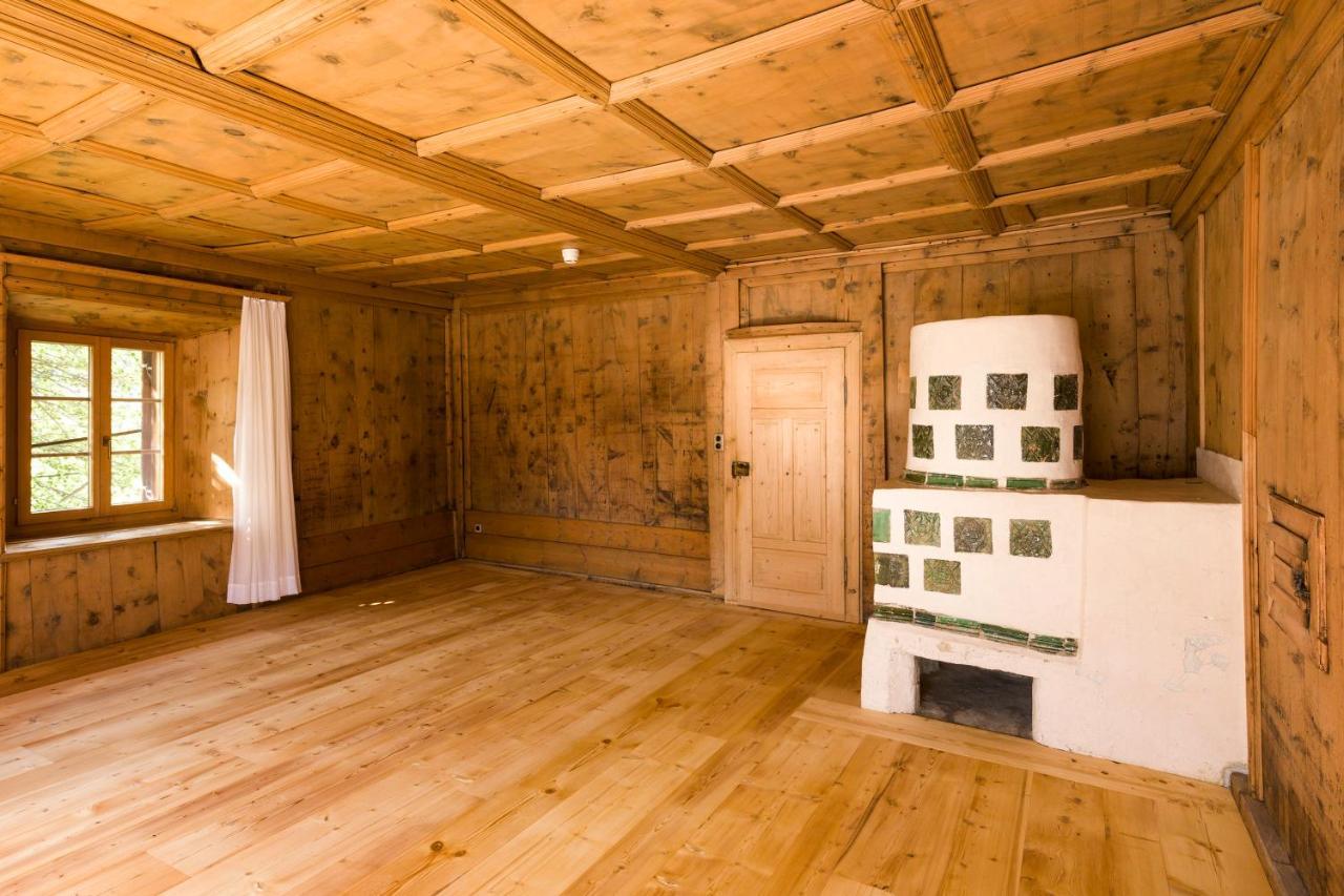Hotel Chasa Chalavaina Müstair Esterno foto