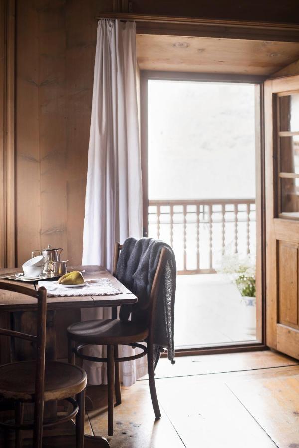 Hotel Chasa Chalavaina Müstair Esterno foto