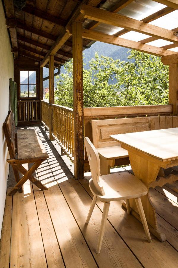 Hotel Chasa Chalavaina Müstair Esterno foto