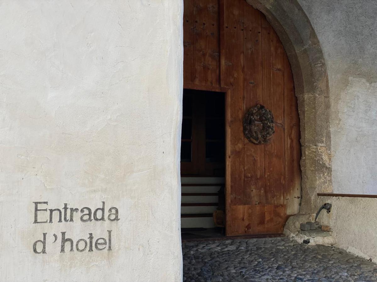Hotel Chasa Chalavaina Müstair Esterno foto