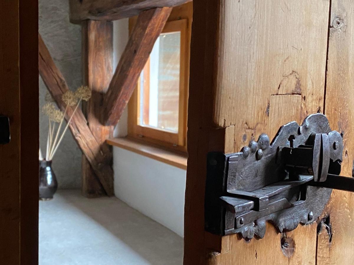 Hotel Chasa Chalavaina Müstair Esterno foto