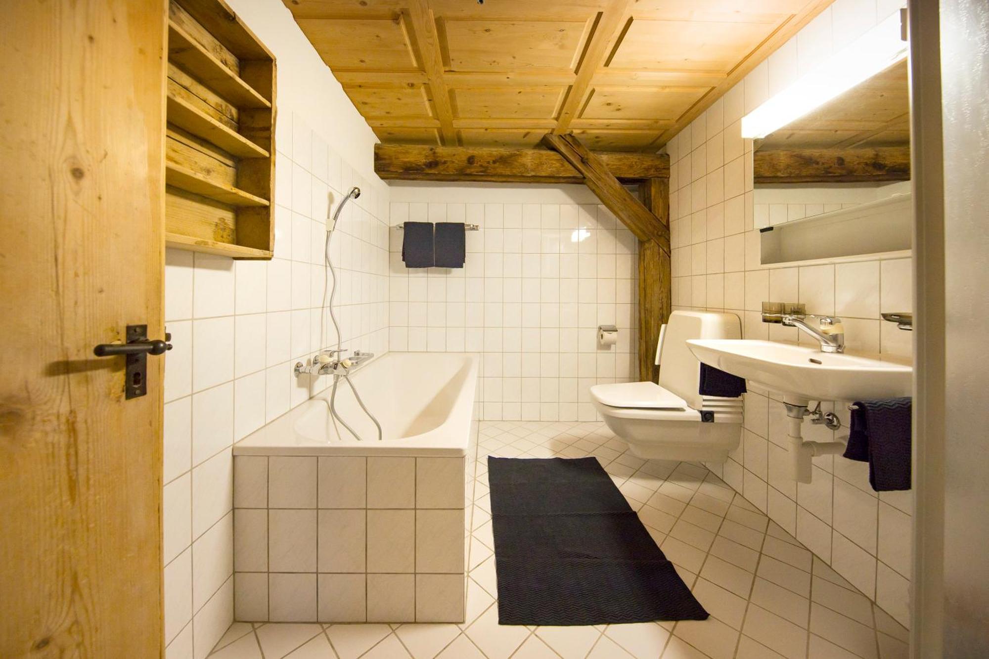 Hotel Chasa Chalavaina Müstair Camera foto